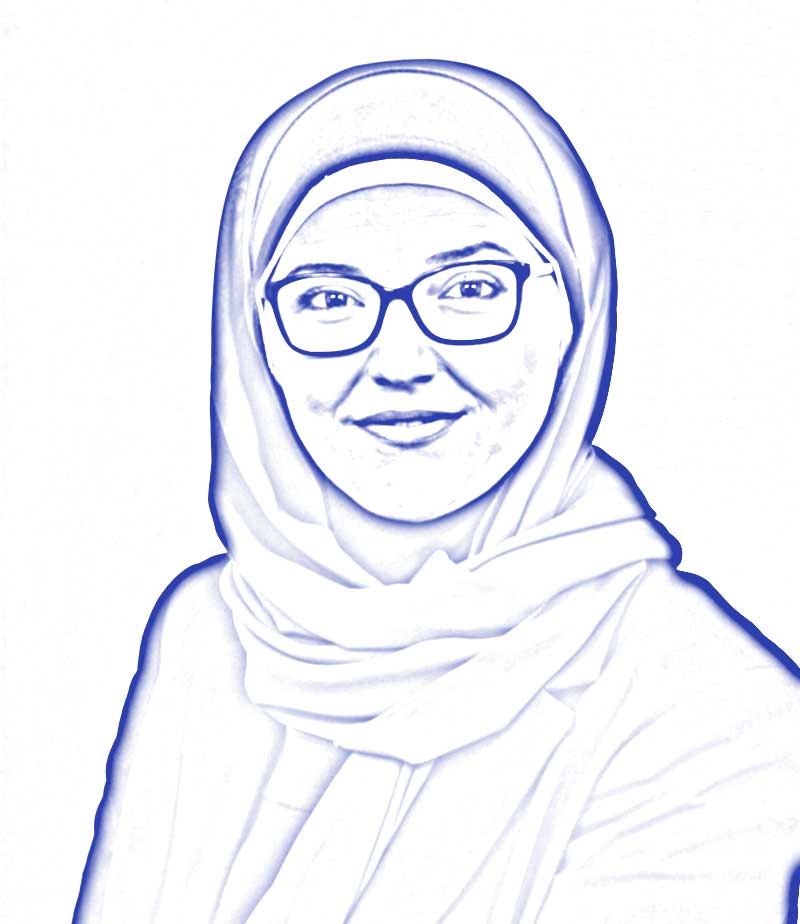 reflect: Dr. Amra Hodžić Autor Amra Hodžić